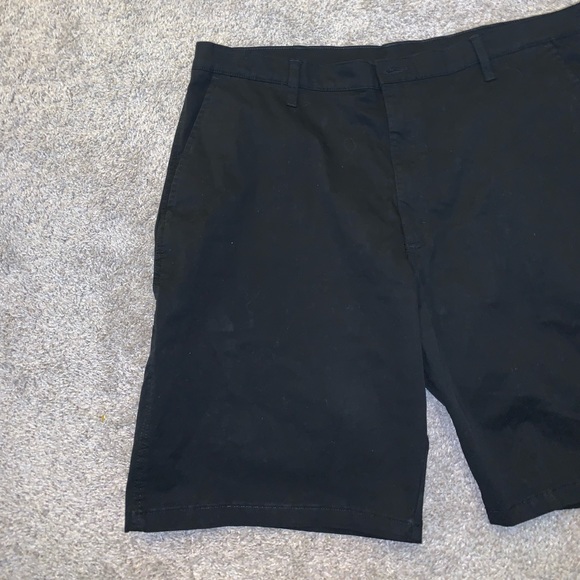 Wrangler Black Dress Shorts size Waist 40 - Picture 6 of 10